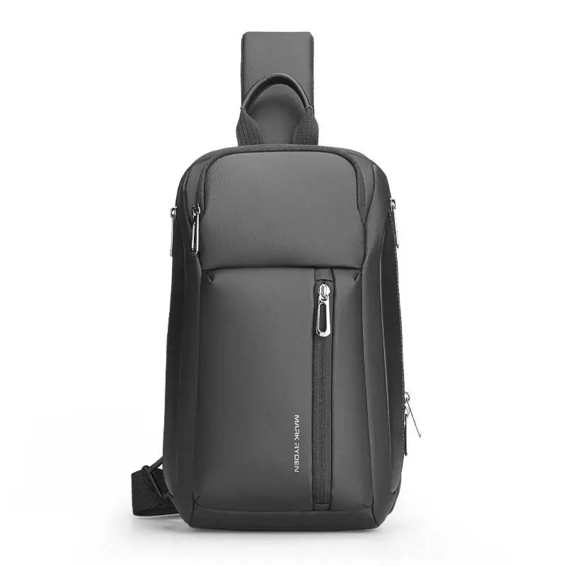 Men'S Fashion Bag - حقيبة صدر متعددة الوظائف من مارك