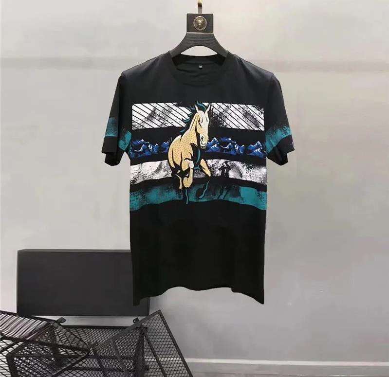 Mens Fashion Summer 2025 - أوروبا والولايات المتحدة الرجال 2025 صيف