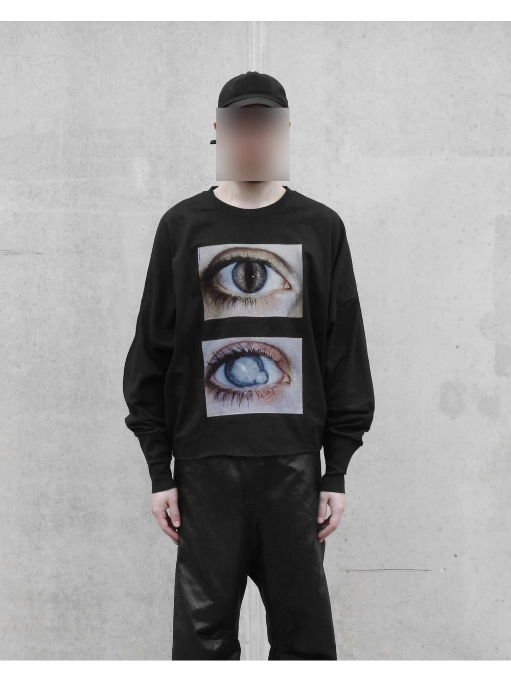 Mens Fashion Top - 2026 جديد بلوزة بأكمام طويلة متعددة