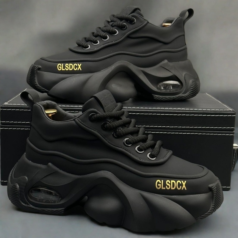 Mens Fashion Trainers 2025 - مصمم نمط حذاء رجالي 2025 الخريف