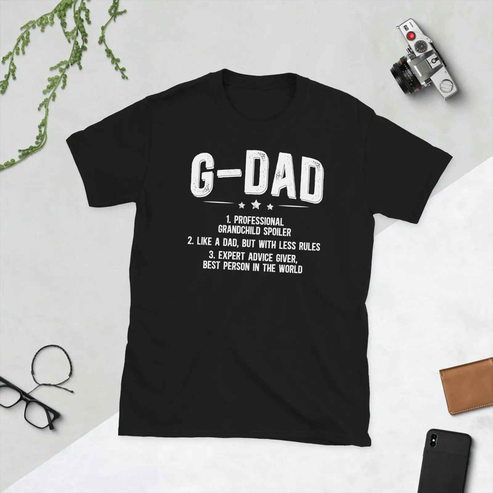 Men'S Fashion Today - تي شيرت G Dad T Shirt