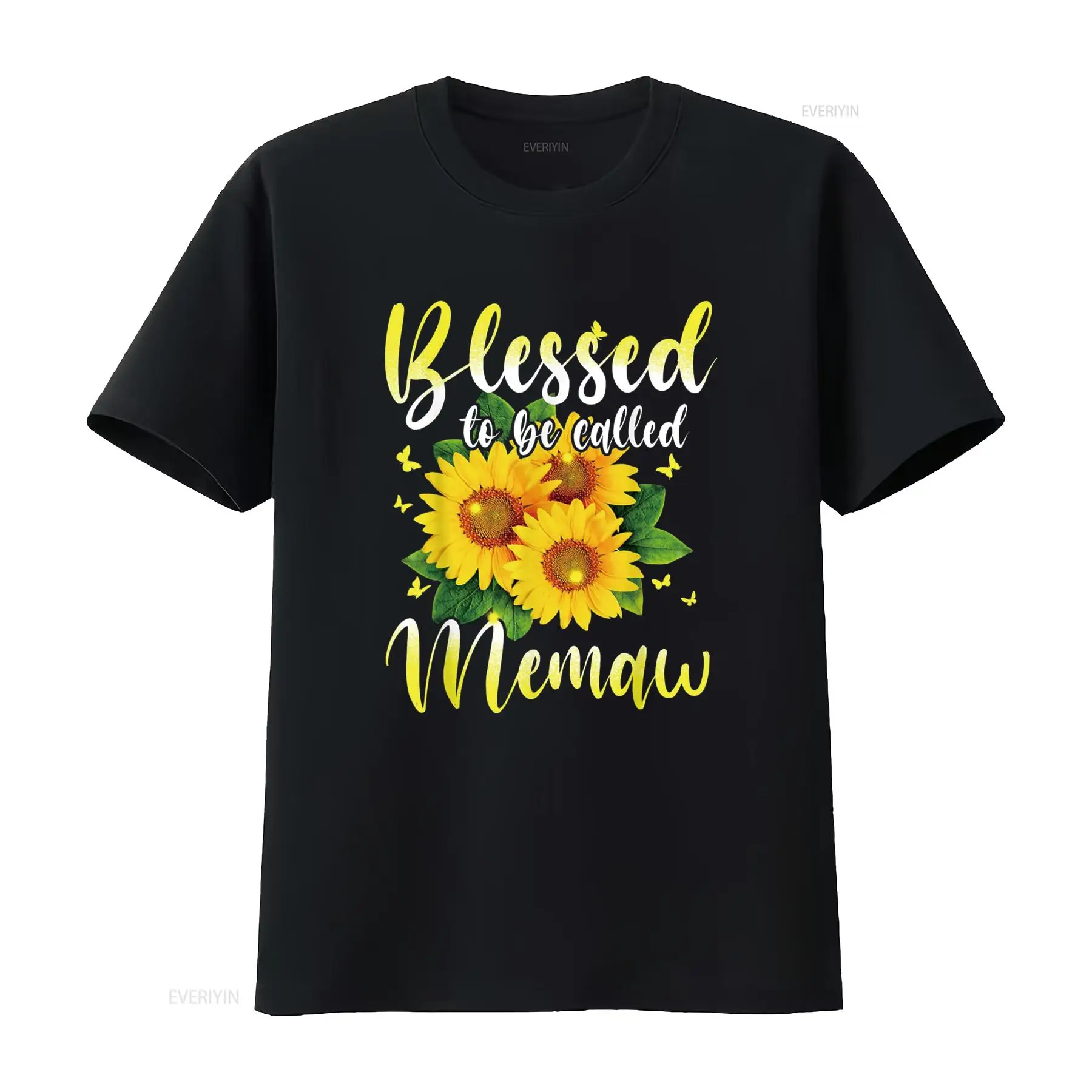 Men'S Fashion Everyday - تي شيرت Blessed To Be Called