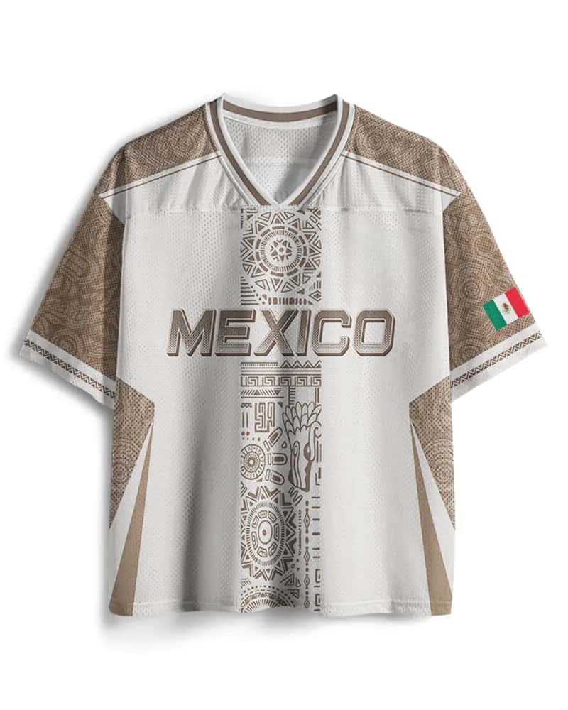 Mens Fashion Mexico - تي شيرت صيفي جديد 2026 بتصميم
