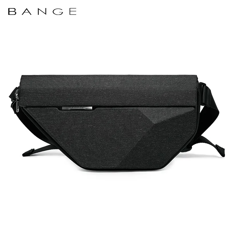 Men'S Fashion Bag - حقيبة كروس بودي مانعة للسرقة للرجال