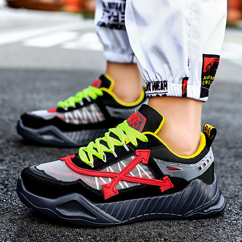 Mens Fashion Trainers 2025 - أحذية رجالي عصرية جديدة لعام 2025