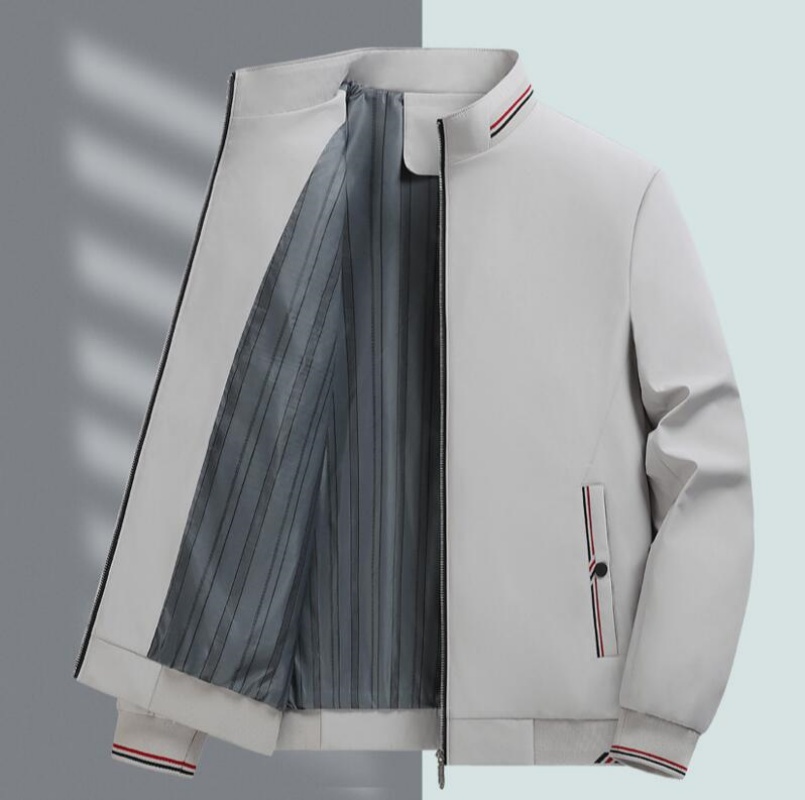 Men'S Fashion Light Jacket - جاكيت رجالي عصري وأنيق، عالي الجودة