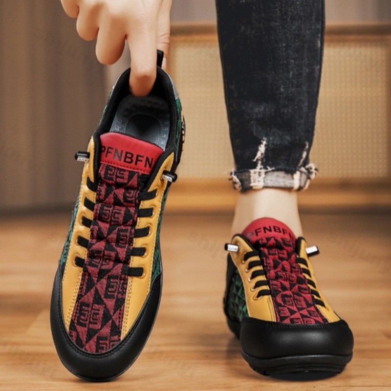 Mens Fashion Summer 2025 - 2025 صيف جديد موضة الاتجاه أحذية