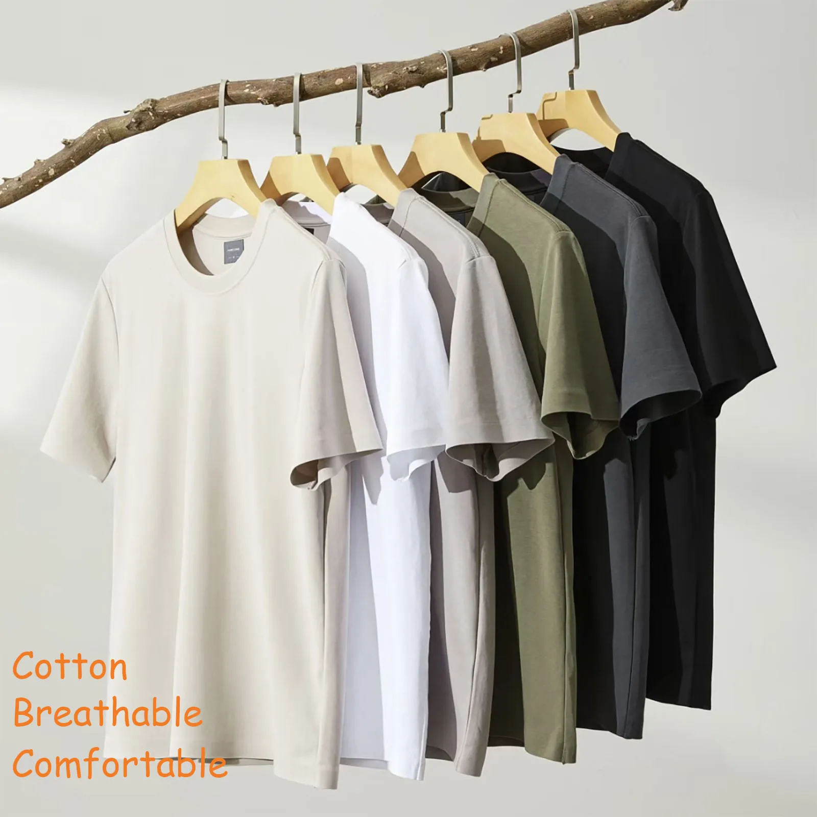 تي شيرت رجالي من Heaven Shall  - مراجعة Men'S Fashion Everyday وسعره