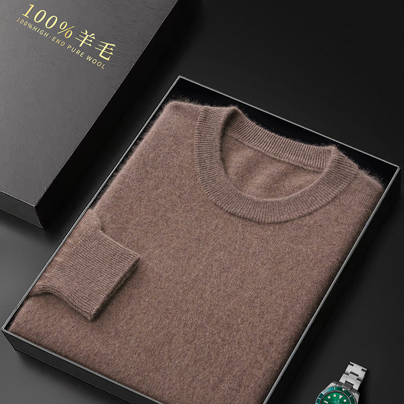 خريف/شتاء جديد سترة الكشمير ال - مراجعة Turtleneck Sweater Men وسعره