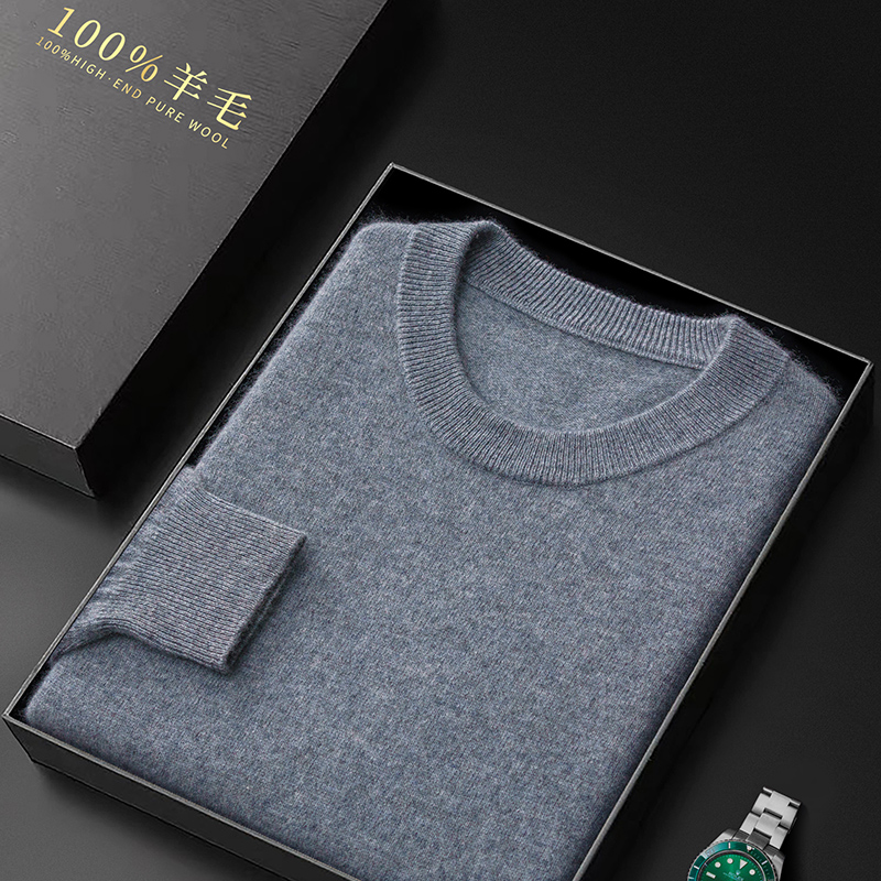 خريف/شتاء جديد سترة الكشمير ال - مراجعة Turtleneck Sweater Men وسعره