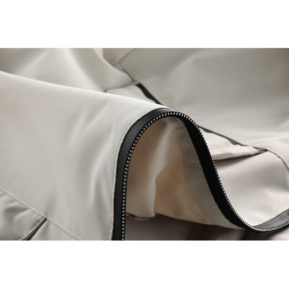 أزياء الرجال عارضة سترة واقية  - مراجعة Men'S Fashion Light Jacket وسعره