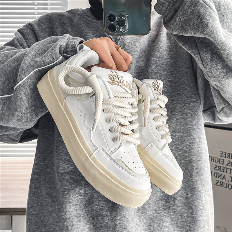 2025 موضة الرجال منصة أحذية ري - مراجعة Mens Fashion Trainers 2025 وسعره
