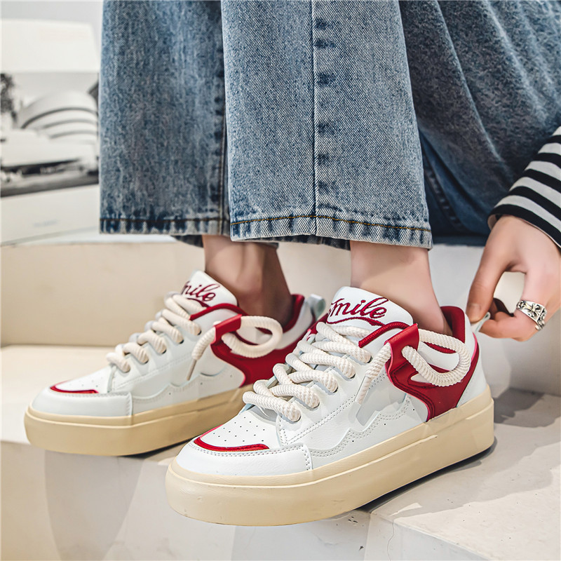 2025 موضة الرجال منصة أحذية ري - مراجعة Mens Fashion Trainers 2025 وسعره