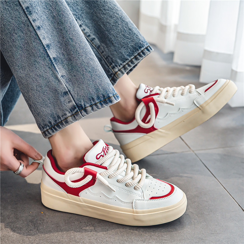 2025 موضة الرجال منصة أحذية ري - مراجعة Mens Fashion Trainers 2025 وسعره
