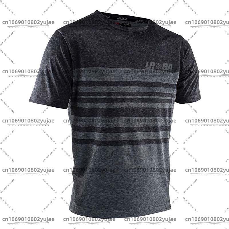 قميص موتوكروس فضفاض للركوب، قم - مراجعة Mens Fashion Mexico وسعره