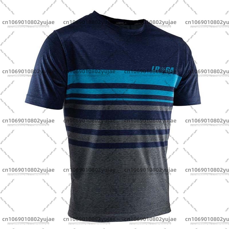 قميص موتوكروس فضفاض للركوب، قم - مراجعة Mens Fashion Mexico وسعره