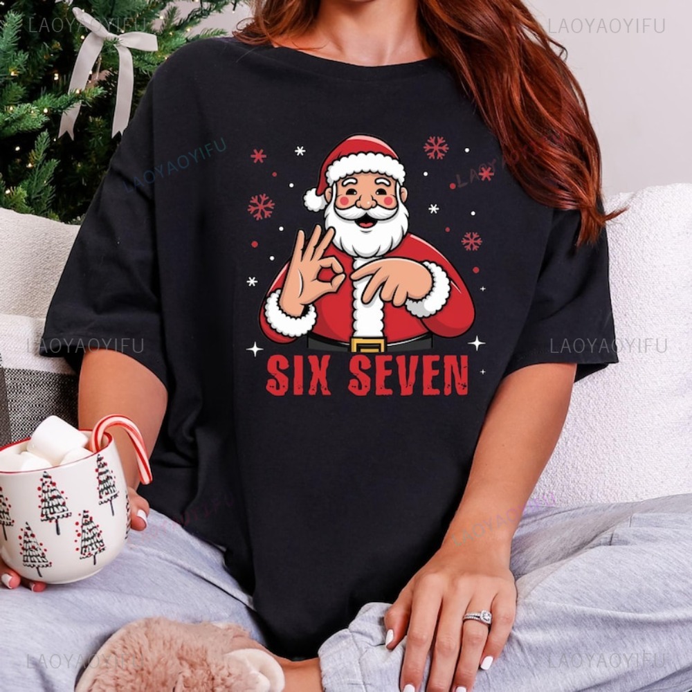 سانتا 67 علامة اليد مضحك عيد ا - مراجعة Mens Xmas Fashion وسعره