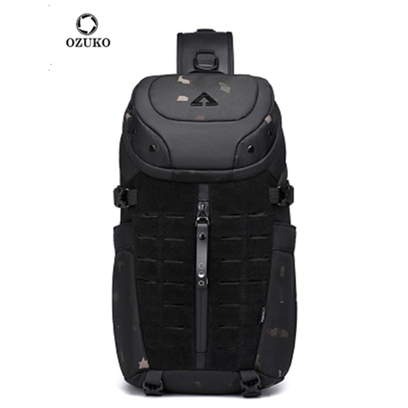 حقيبة صدر أوزوكو للرجال، حقيبة - مراجعة Men'S Fashion Bag وسعره