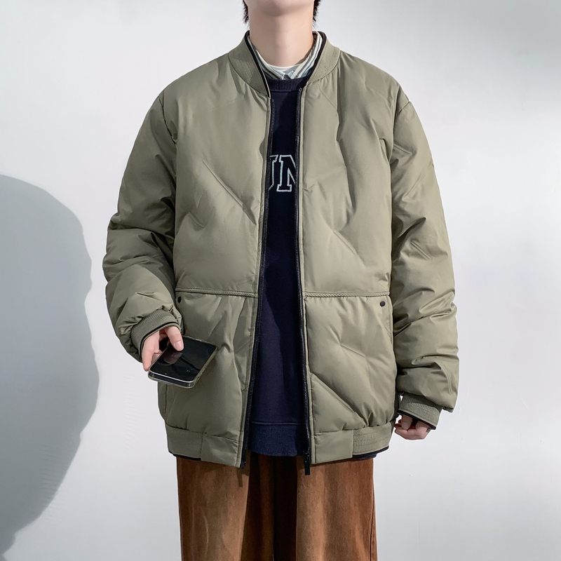 سترة رياضية قصيرة لركوب الدراج - مراجعة Men'S Fashion Light Jacket وسعره