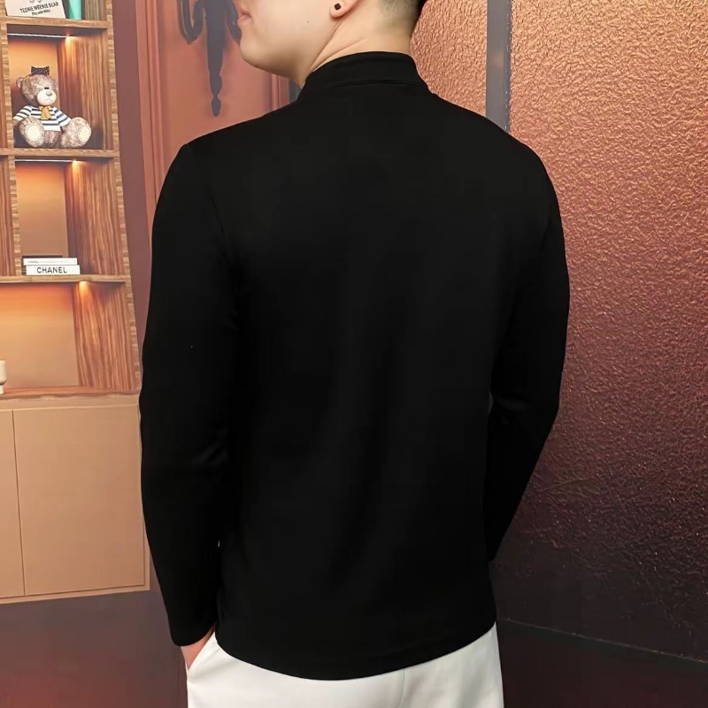 الخريف والشتاء الرجال الجديدة  - مراجعة Mens Fashion Top وسعره