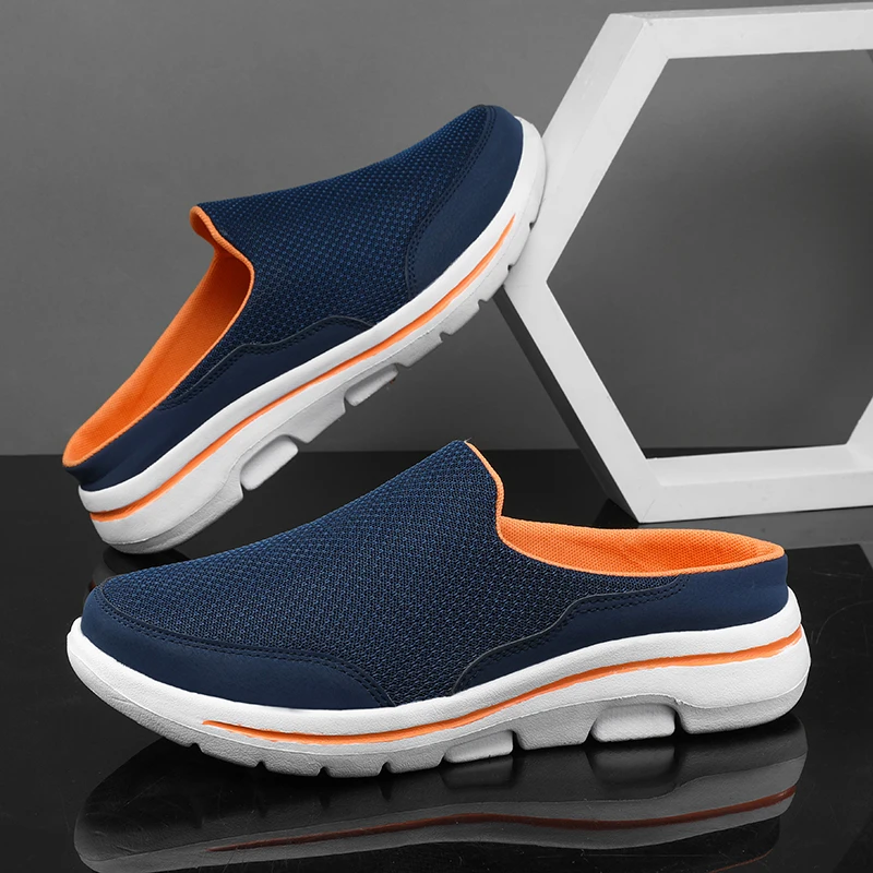 2025 شبشب رجالي الصيف تنفس الم - مراجعة Mens Fashion Summer 2025 وسعره