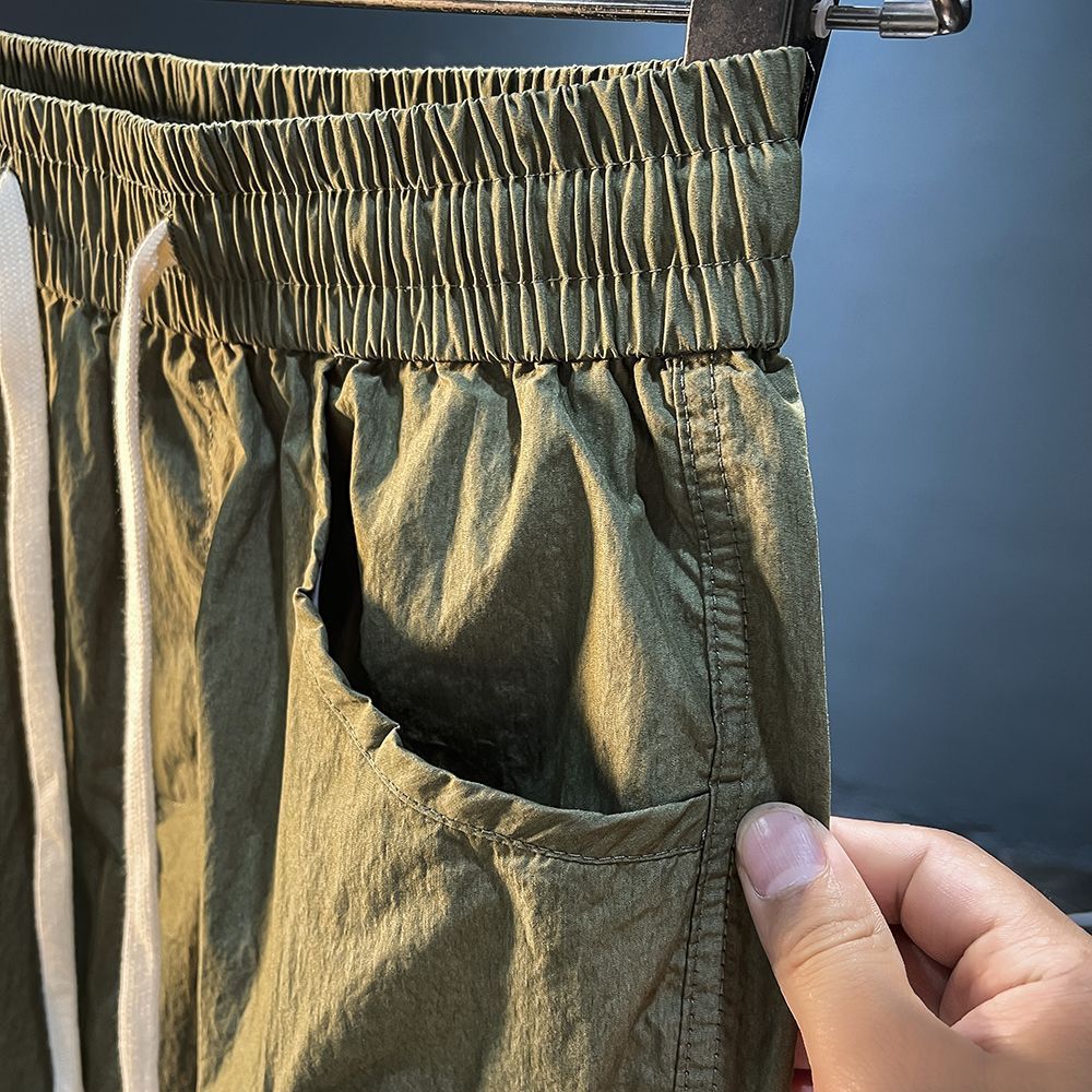 شورت برمودا البضائع الرجالي ال - مراجعة Mens Fashion Summer 2025 وسعره