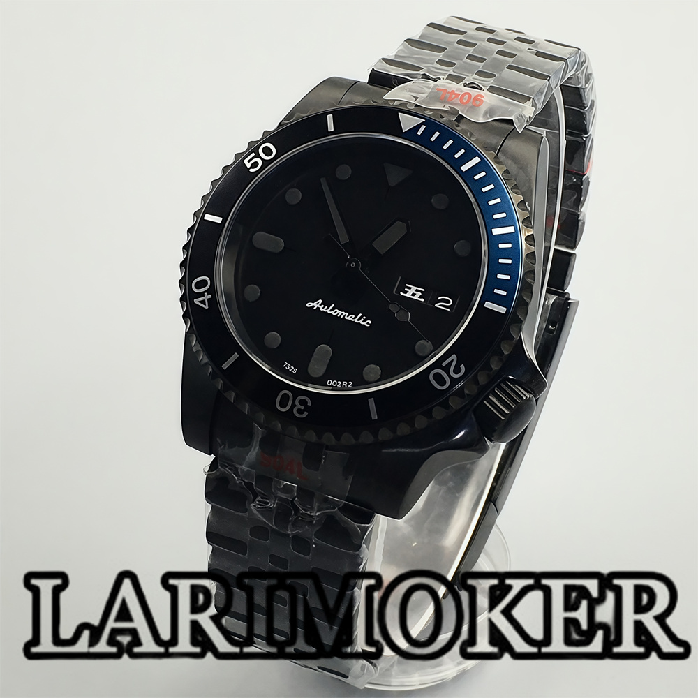 ساعة LARIMOKER 40 ملم NH36 حرك - مراجعة Men'S Fashion Today وسعره