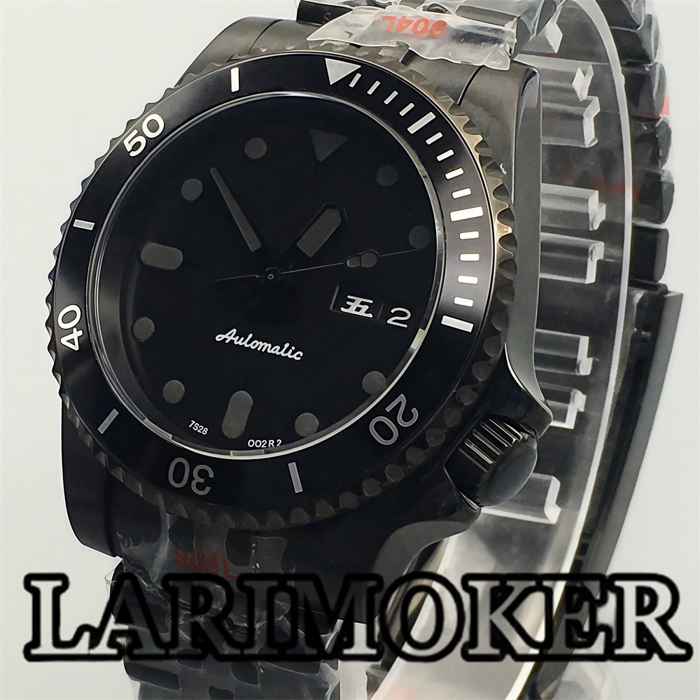 ساعة LARIMOKER 40 ملم NH36 حرك - مراجعة Men'S Fashion Today وسعره