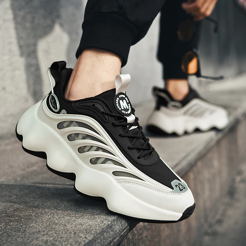 2025 رجل عارضة المدرب سباق تنف - مراجعة Mens Fashion Trainers 2025 وسعره