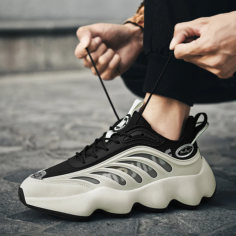 2025 رجل عارضة المدرب سباق تنف - مراجعة Mens Fashion Trainers 2025 وسعره