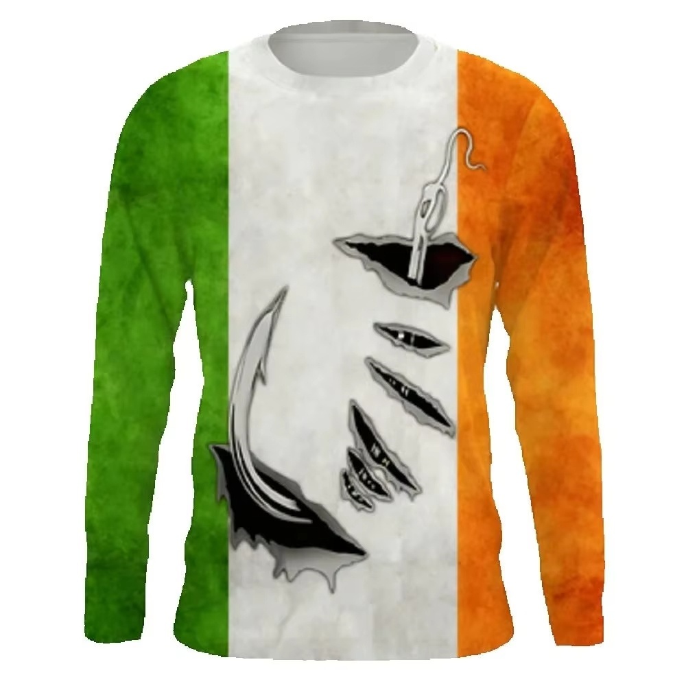 تي شيرت عصري بنمط الباس وياقة  - مراجعة Mens Fashion Top وسعره