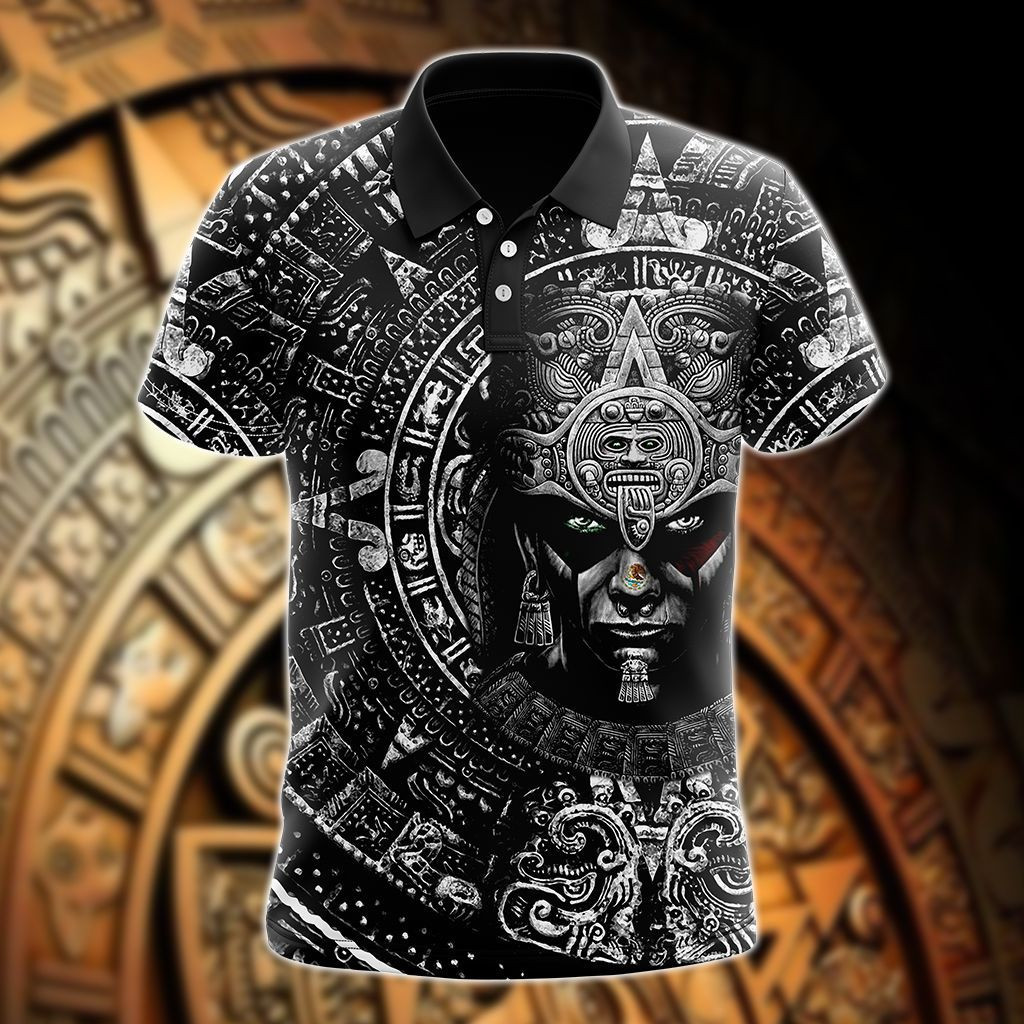 المكسيك ازتيك معطف الأسلحة وال - مراجعة Mens Fashion Mexico وسعره