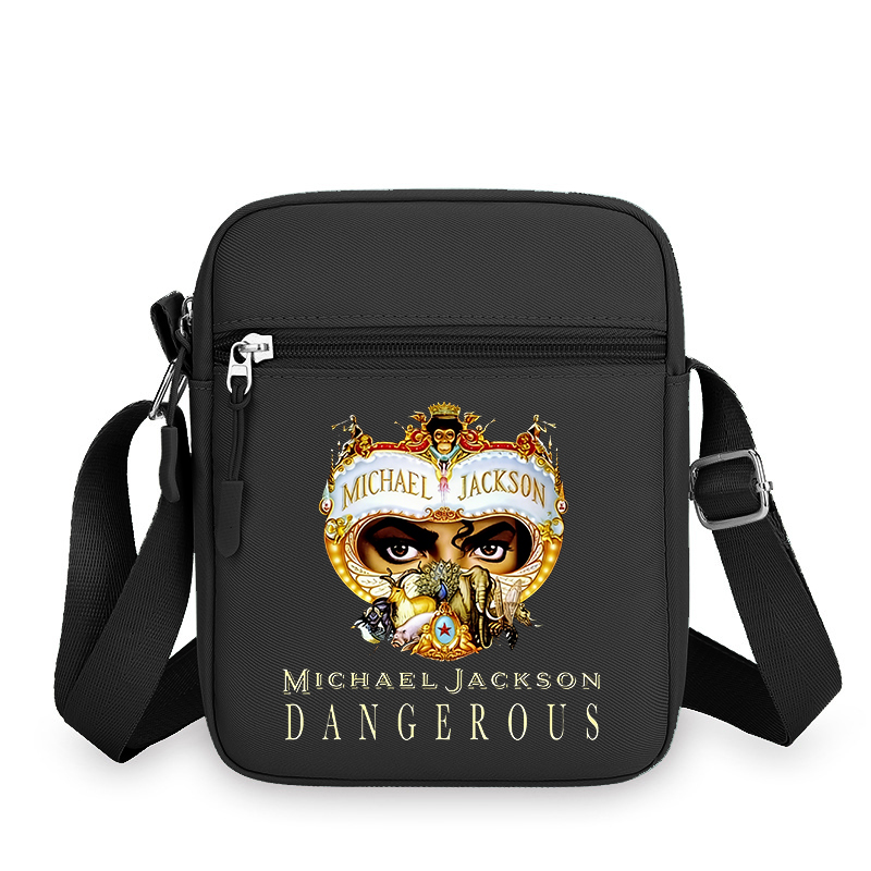 حقيبة تخزين للهاتف بتصميم أنيم - مراجعة Men'S Fashion Bag وسعره