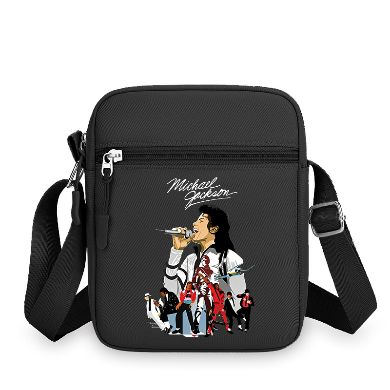 حقيبة تخزين للهاتف بتصميم أنيم - مراجعة Men'S Fashion Bag وسعره