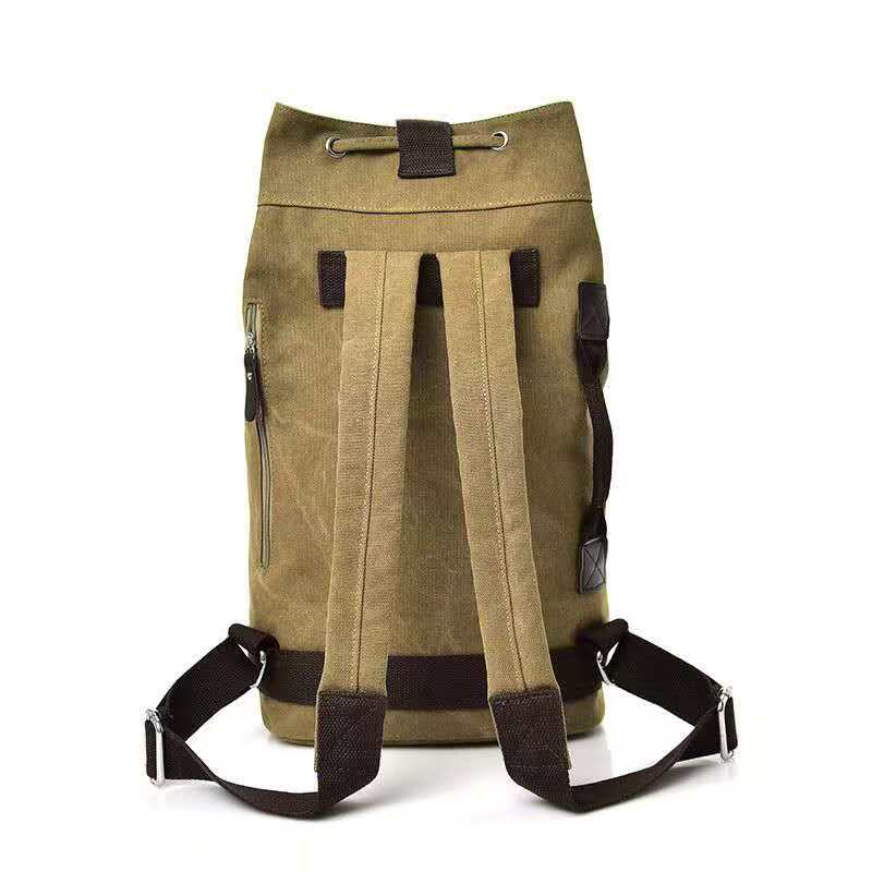 حقيبة ظهر قماشية 2026 مع أشرطة - مراجعة Men'S Fashion Bag وسعره