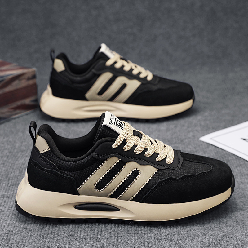 أحذية رجالية جديدة ماركة 2025، - مراجعة Mens Fashion Trainers 2025 وسعره