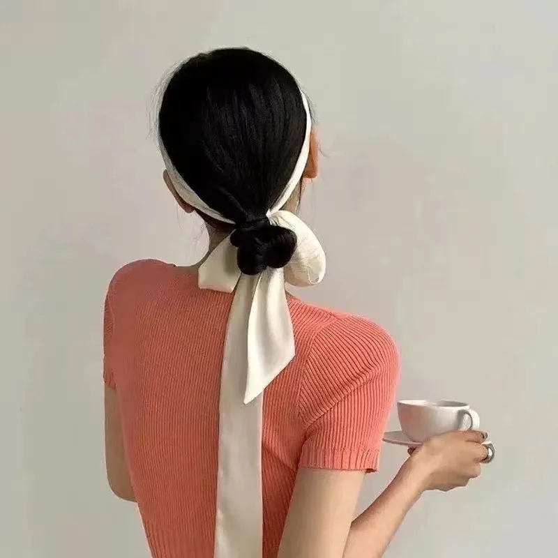 المرأة ضيق الصلبة الألوان وشاح - مراجعة Men'S Fashion Bag وسعره