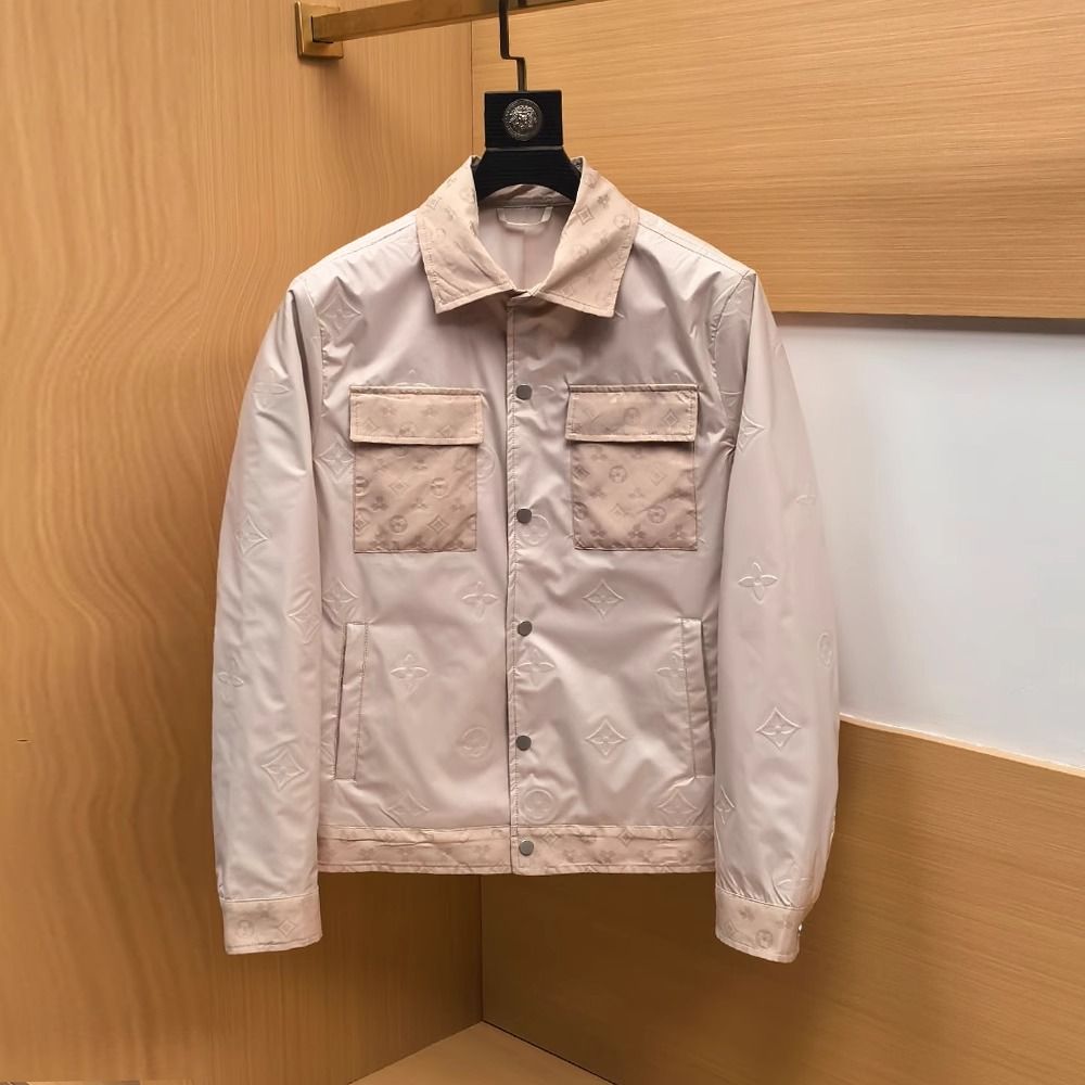 المحطة الأوروبية الأزياء الخفي - مراجعة Men'S Fashion Light Jacket وسعره