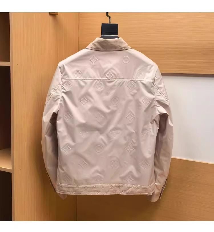 المحطة الأوروبية الأزياء الخفي - مراجعة Men'S Fashion Light Jacket وسعره