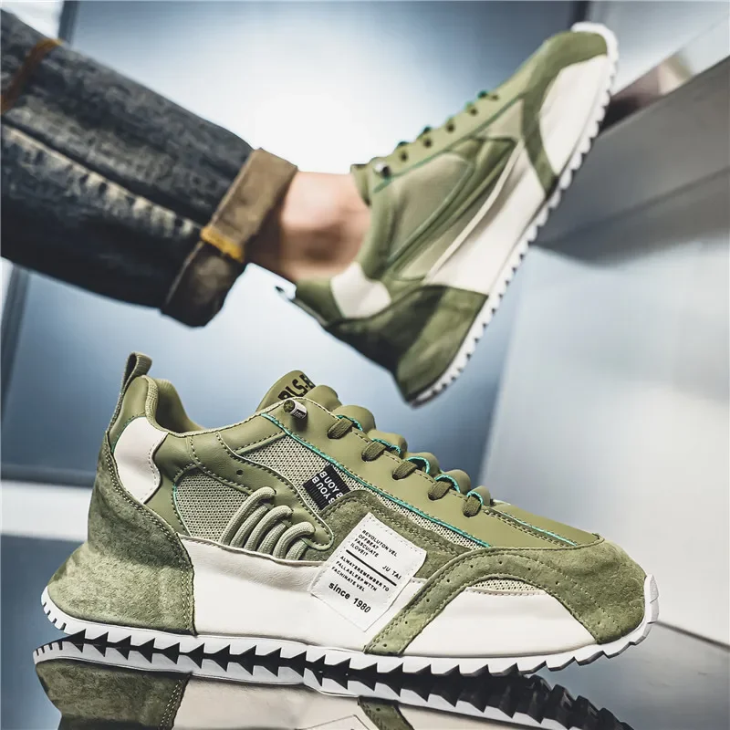 جديد 2025 الربيع الاتجاه تصميم - مراجعة Mens Fashion Trainers 2025 وسعره