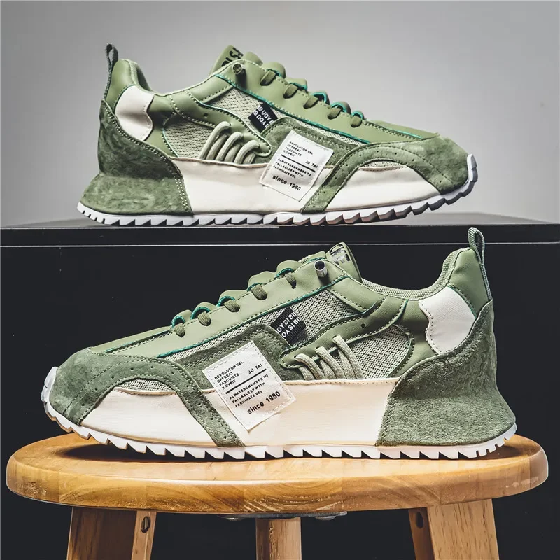 جديد 2025 الربيع الاتجاه تصميم - مراجعة Mens Fashion Trainers 2025 وسعره