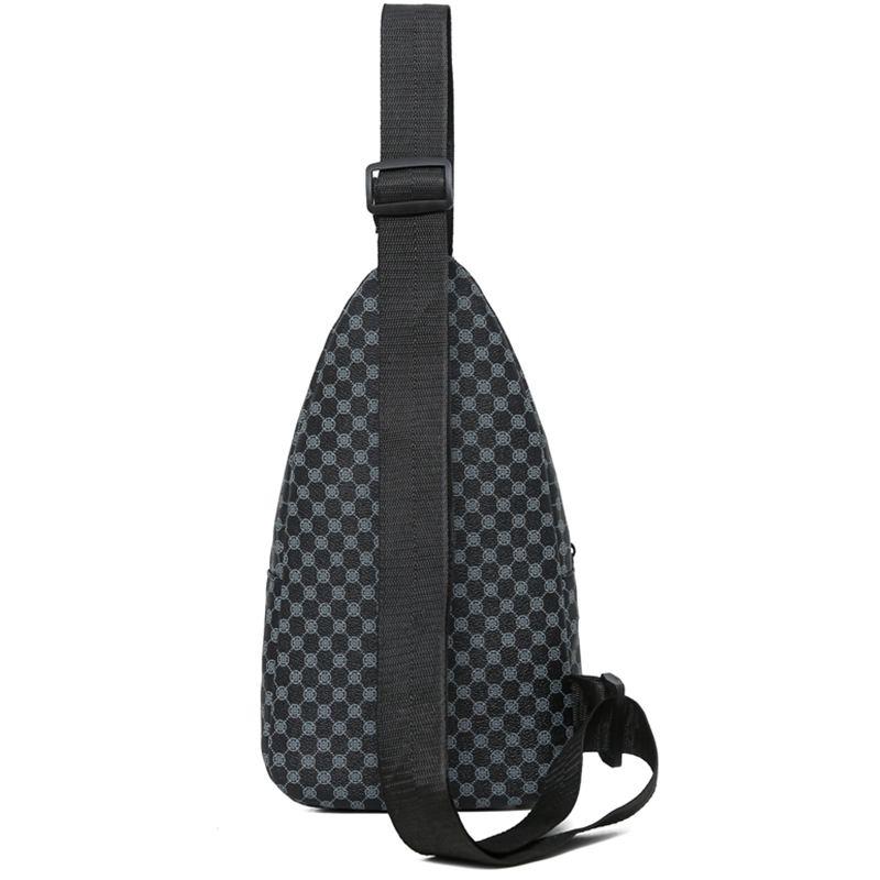 حقيبة كتف عصرية متعددة الاستخد - مراجعة Men'S Fashion Bag وسعره