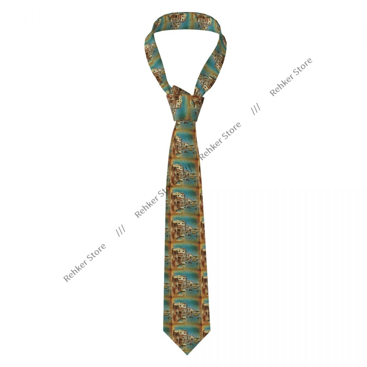 ربطات العنق الرسمية الضيقة الك - مراجعة Men'S Fashion Venice Italy وسعره