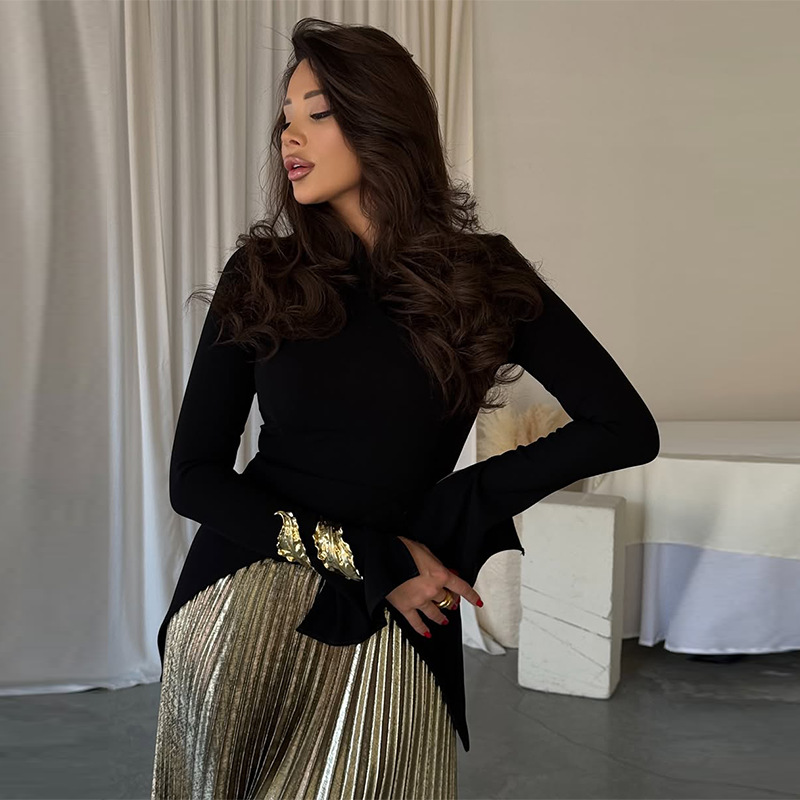 2025 موضة جديدة للمرأة عادية ا - مراجعة Mens Fashion Summer 2025 وسعره