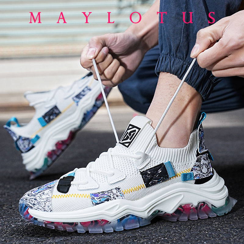 2025 أحذية رياضية الذكور تنيس  - مراجعة Mens Fashion Trainers 2025 وسعره