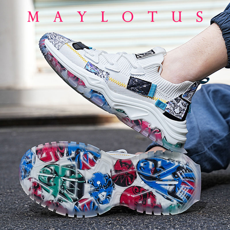 2025 أحذية رياضية الذكور تنيس  - مراجعة Mens Fashion Trainers 2025 وسعره