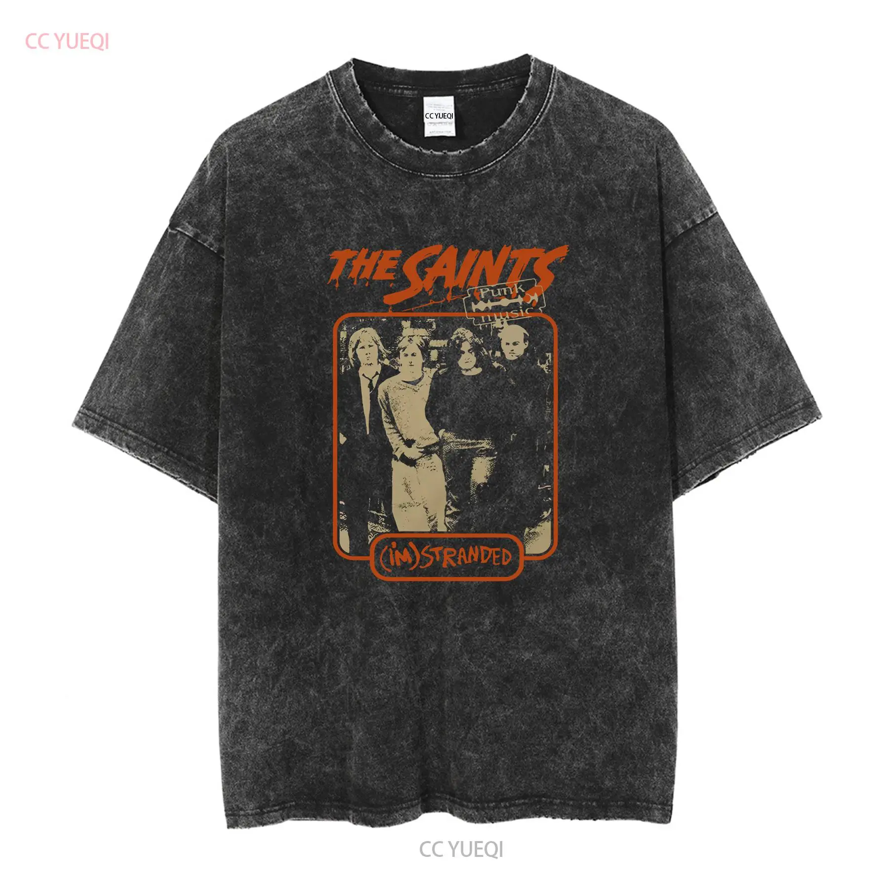 تي شيرت The Saints I'm Strande - مراجعة Men'S Fashion Everyday وسعره