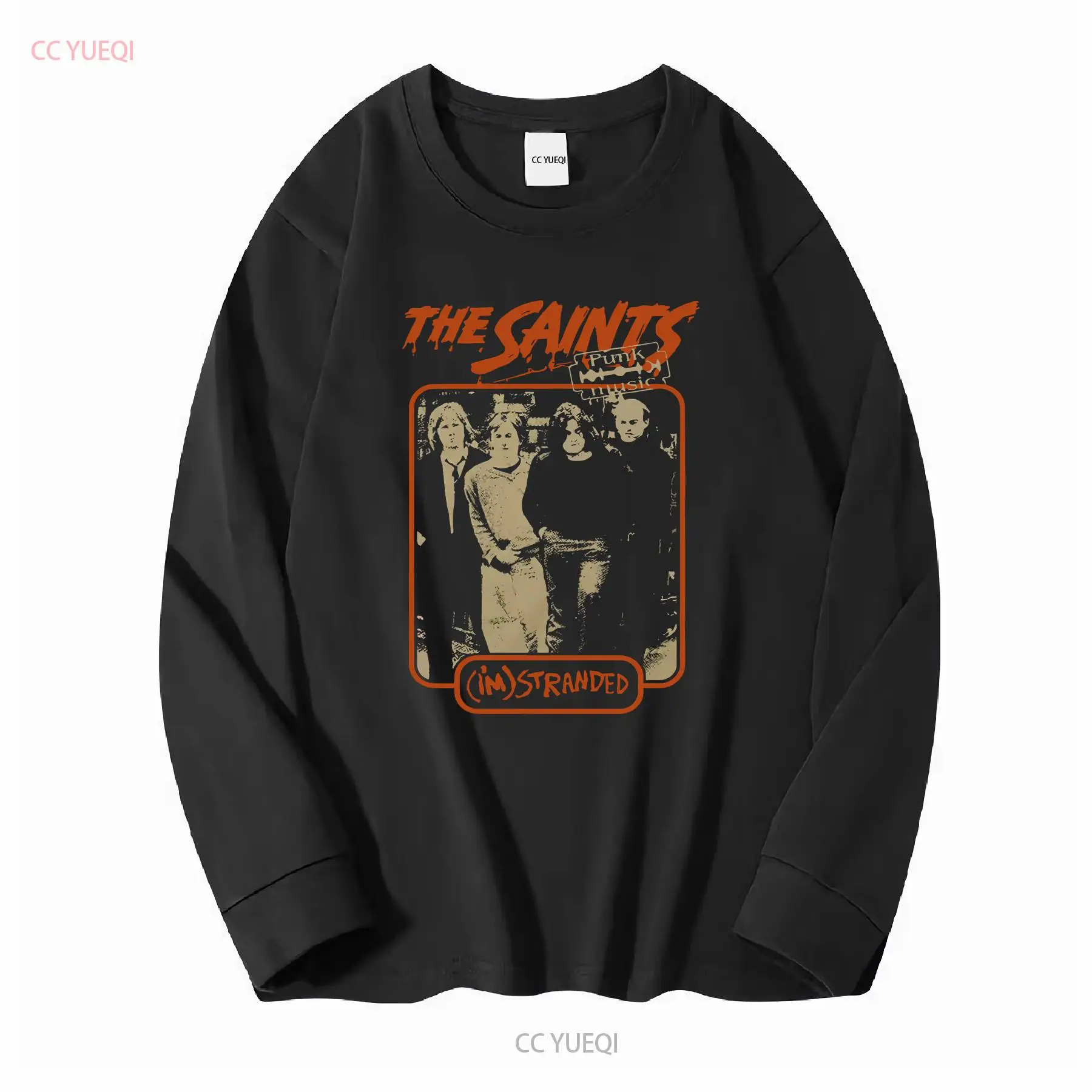 تي شيرت The Saints I'm Strande - مراجعة Men'S Fashion Everyday وسعره
