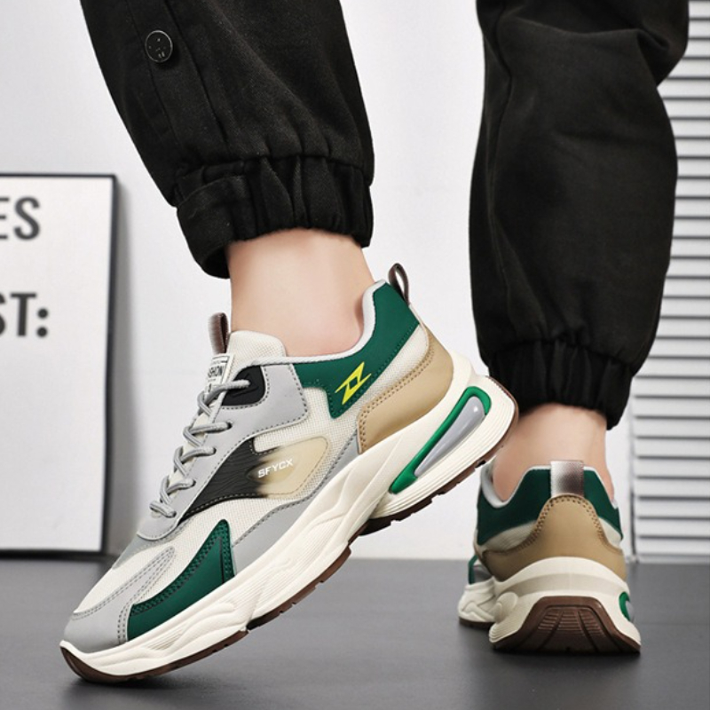 موضة أحذية رجالي أحذية منصة عد - مراجعة Mens Fashion Summer 2025 وسعره