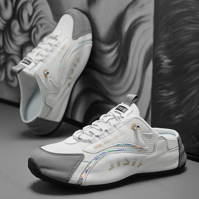 الرجال نصف النعال 2025 الصيف م - مراجعة Mens Fashion Summer 2025 وسعره